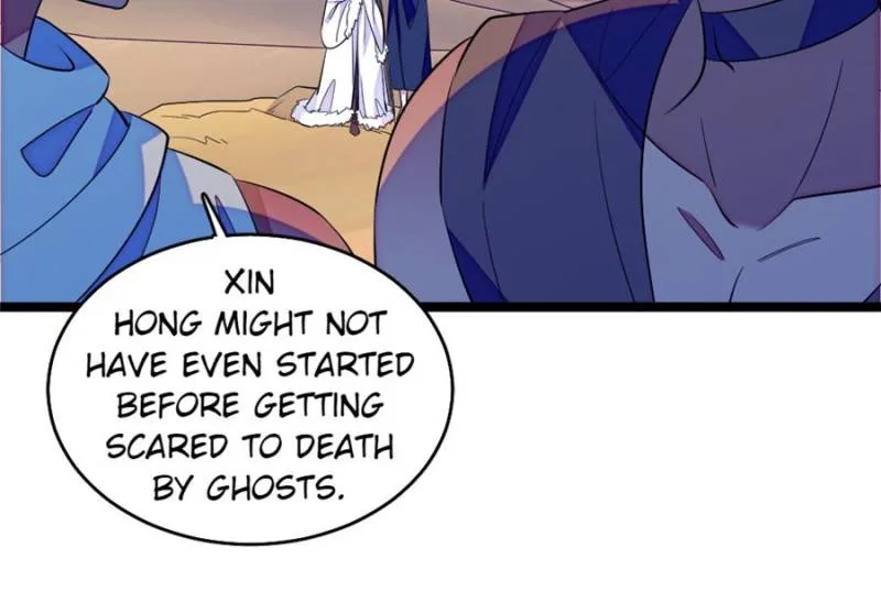 Romance in the Beast World Chapter 440 page 22