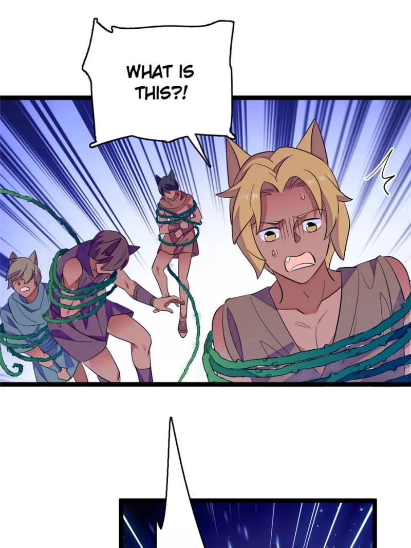 Romance in the Beast World Chapter 441 page 19
