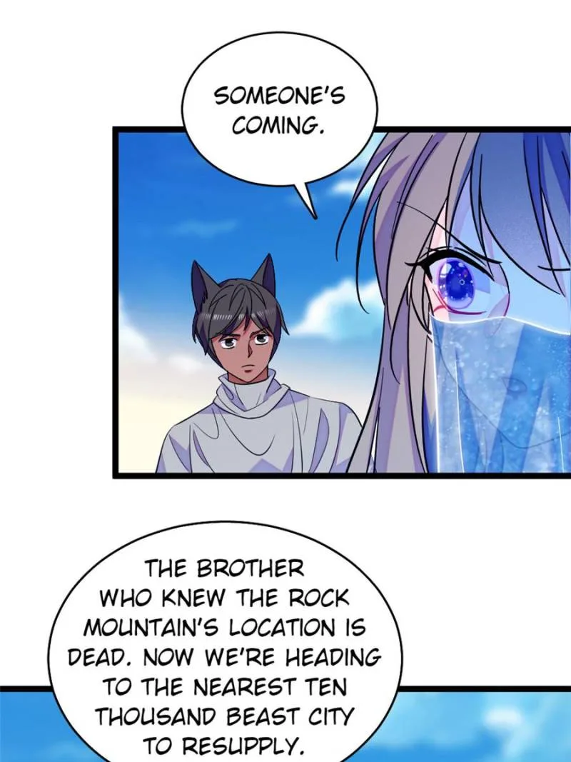 Romance in the Beast World Chapter 441 page 11