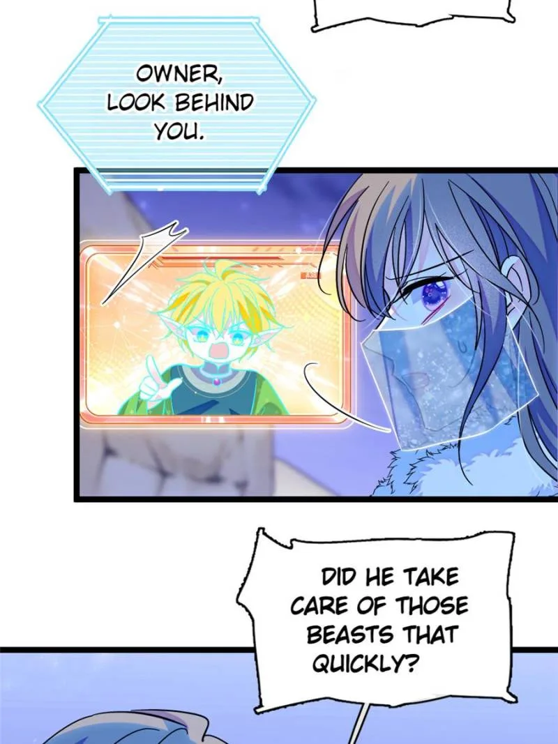 Romance in the Beast World Chapter 440 page 4