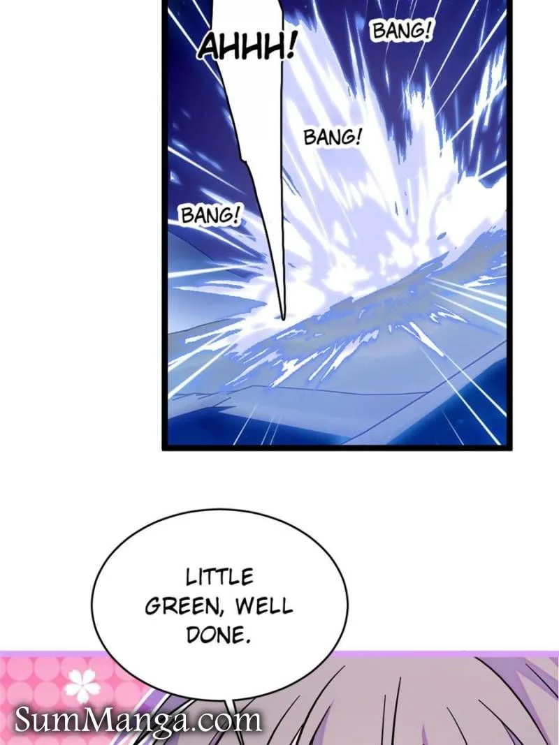 Romance in the Beast World Chapter 441 page 20