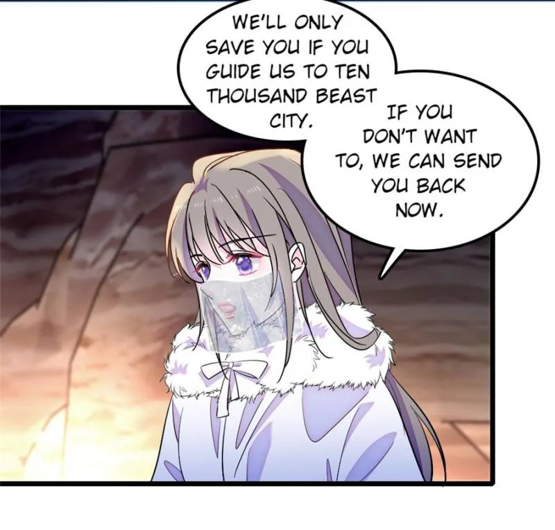 Romance in the Beast World Chapter 443 page 9