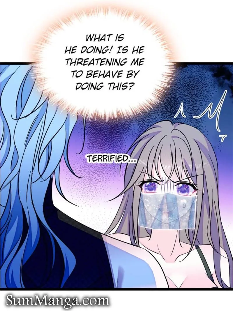 Romance in the Beast World Chapter 441 page 10