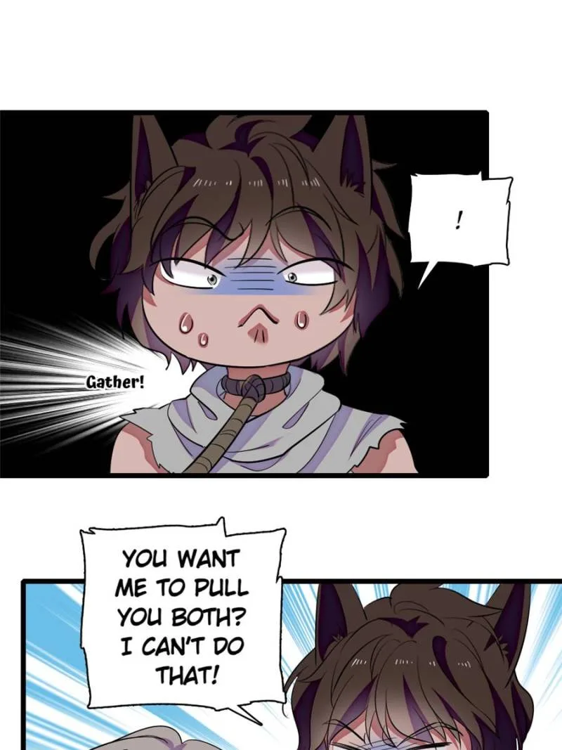 Romance in the Beast World Chapter 443 page 14