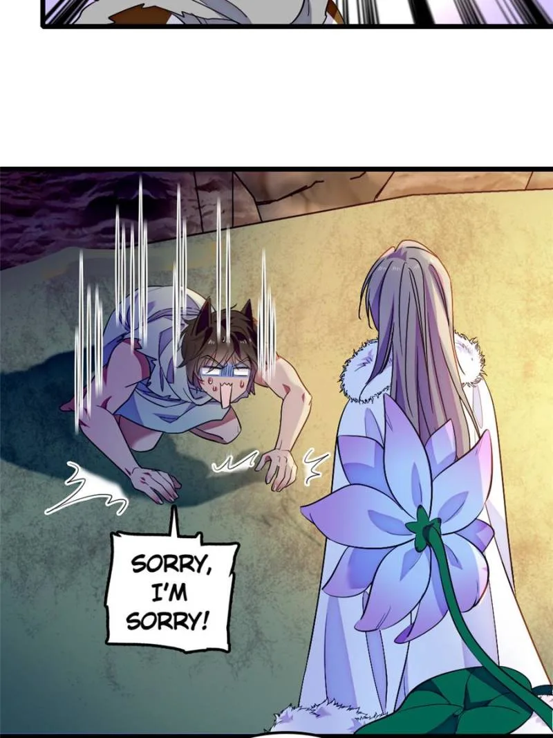 Romance in the Beast World Chapter 443 page 8