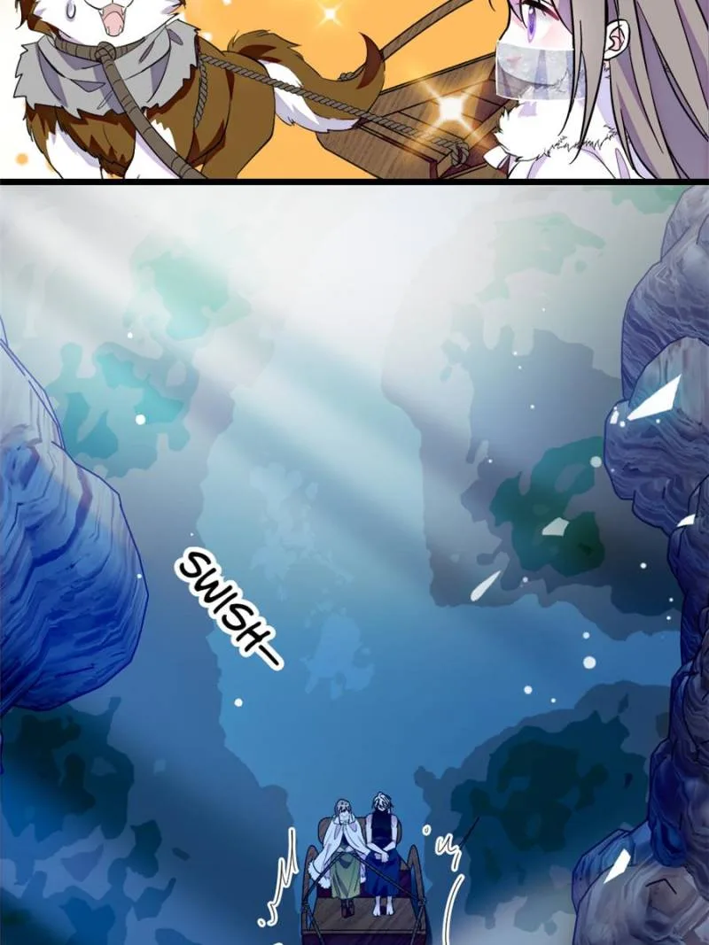Romance in the Beast World Chapter 443 page 16