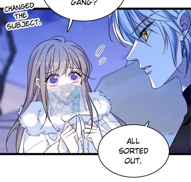 Romance in the Beast World Chapter 440 page 13