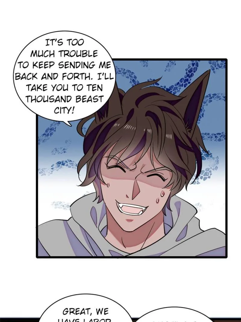 Romance in the Beast World Chapter 443 page 10