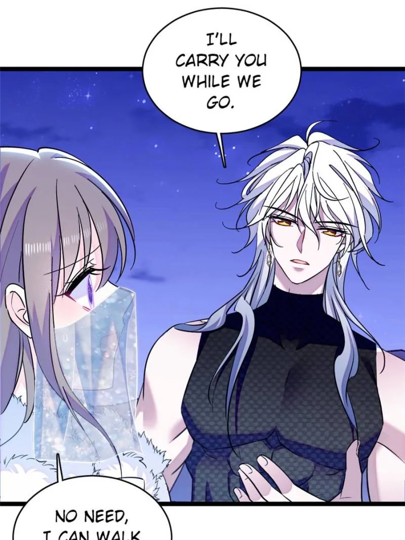Romance in the Beast World Chapter 440 page 23