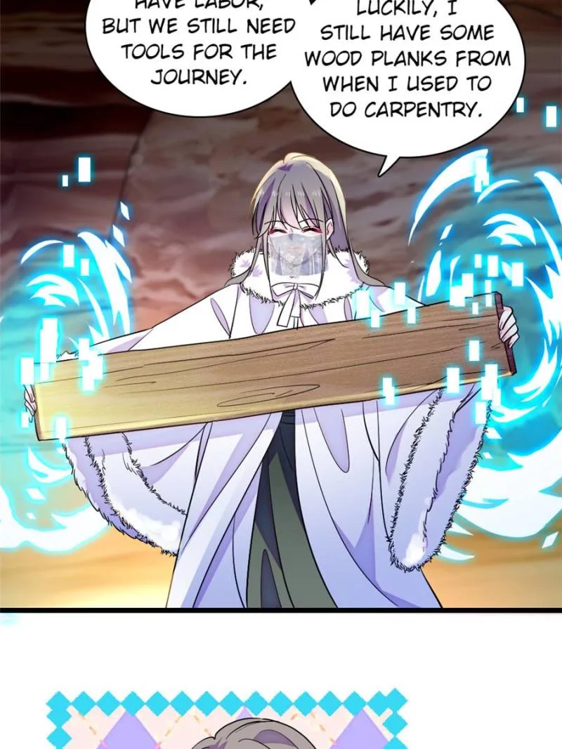 Romance in the Beast World Chapter 443 page 11