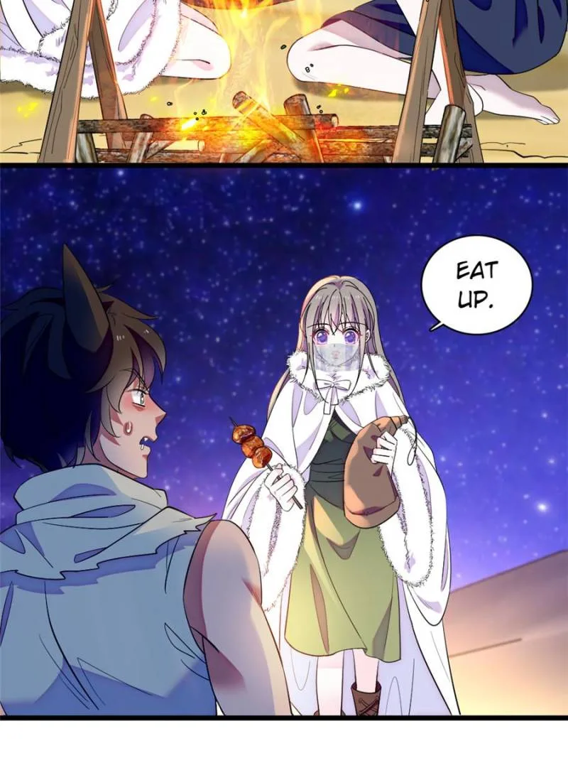 Romance in the Beast World Chapter 443 page 4