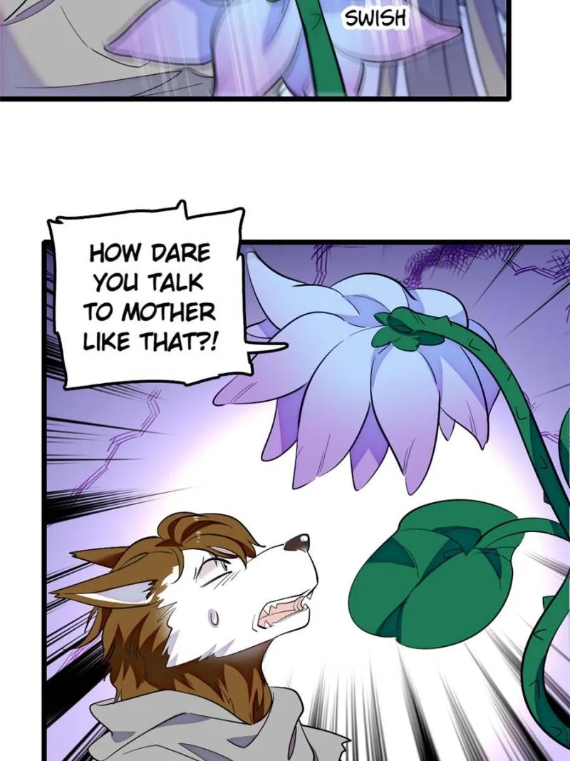 Romance in the Beast World Chapter 443 page 7