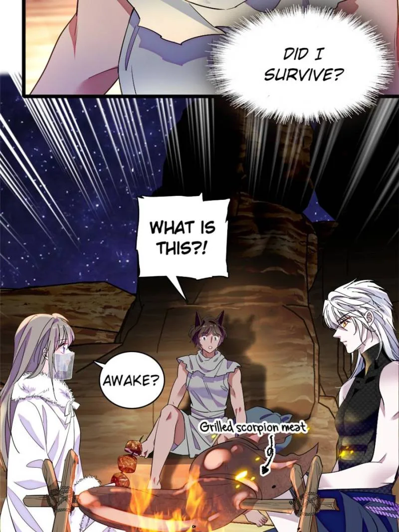 Romance in the Beast World Chapter 443 page 3