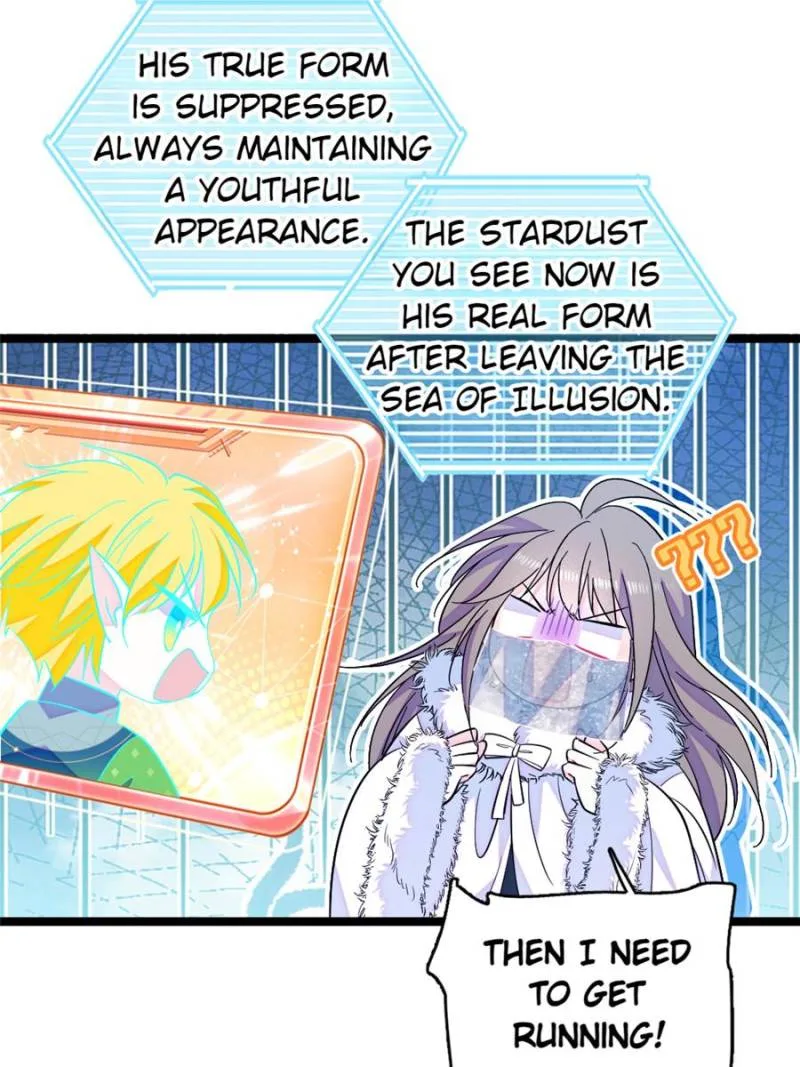 Romance in the Beast World Chapter 440 page 3