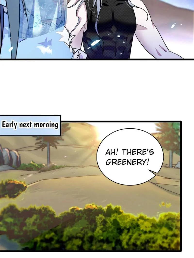 Romance in the Beast World Chapter 443 page 19