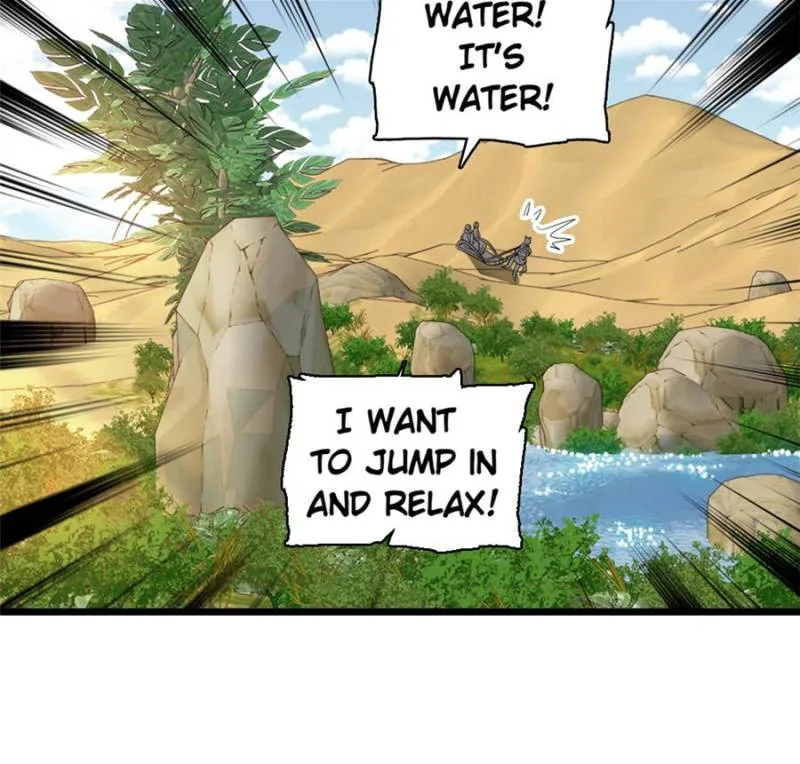 Romance in the Beast World Chapter 443 page 21