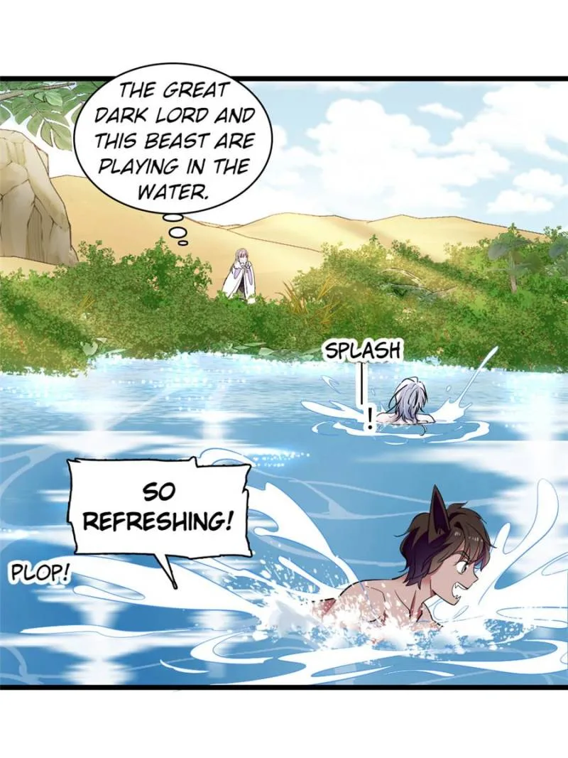Romance in the Beast World Chapter 443 page 22
