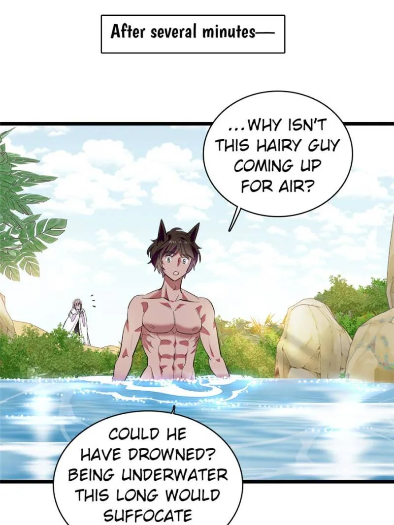 Romance in the Beast World Chapter 443 page 23