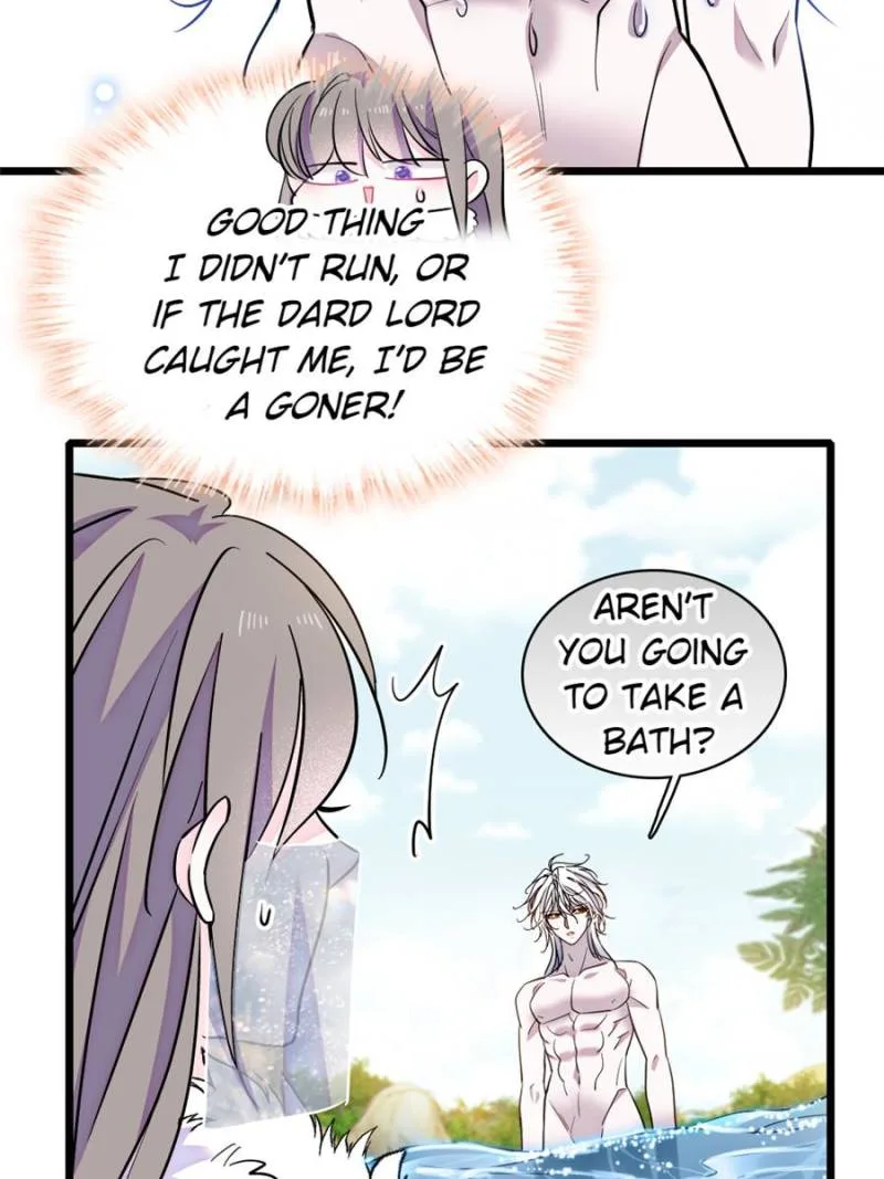 Romance in the Beast World Chapter 443 page 27