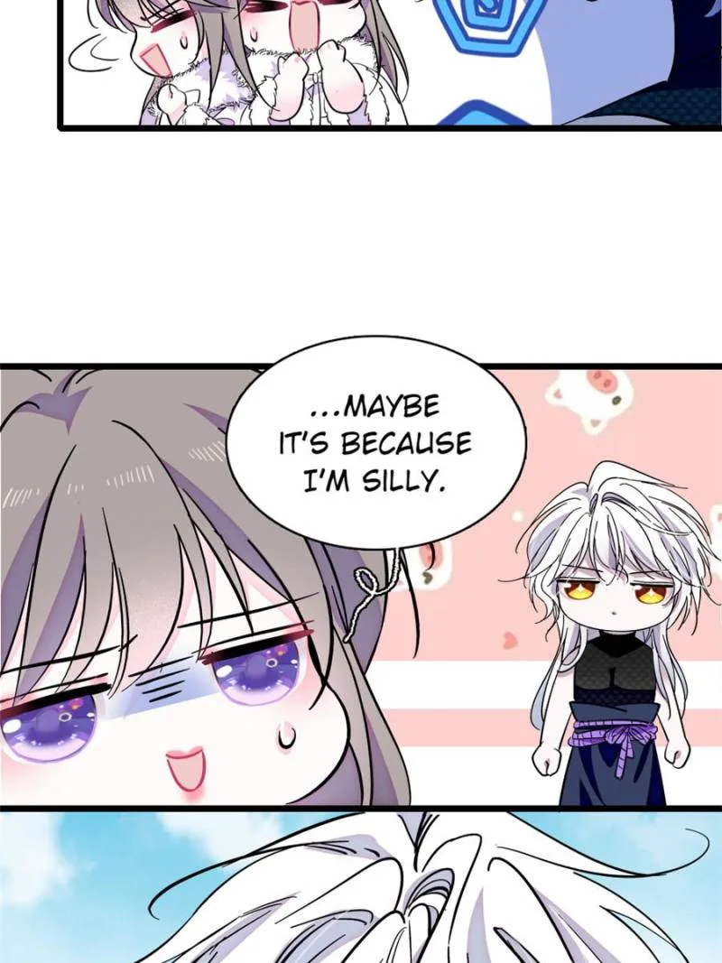 Romance in the Beast World Chapter 442 page 21