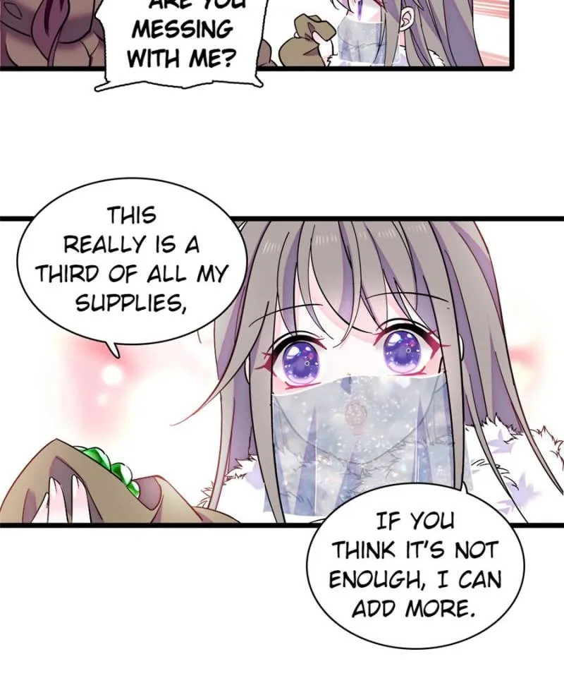 Romance in the Beast World Chapter 444 page 14