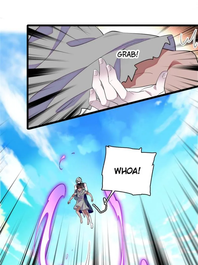 Romance in the Beast World Chapter 442 page 25
