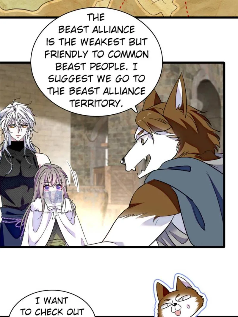 Romance in the Beast World Chapter 444 page 8