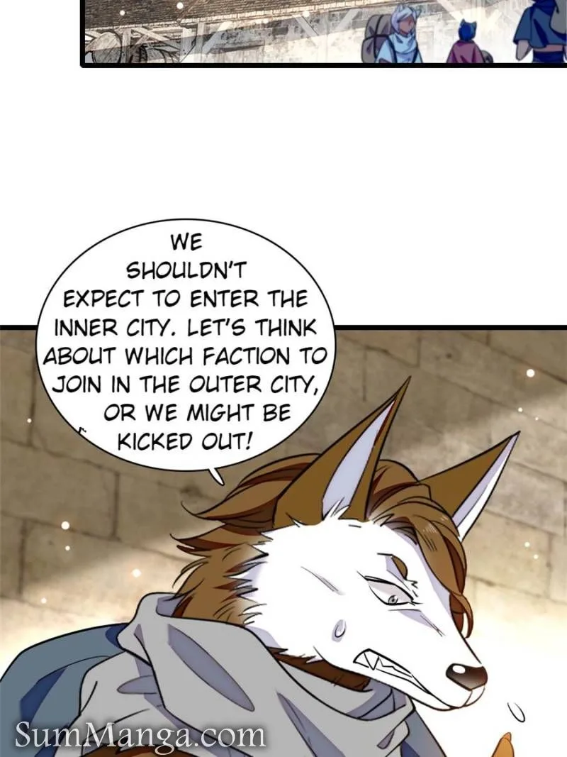 Romance in the Beast World Chapter 444 page 5