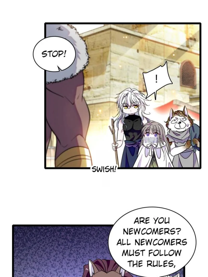 Romance in the Beast World Chapter 444 page 11