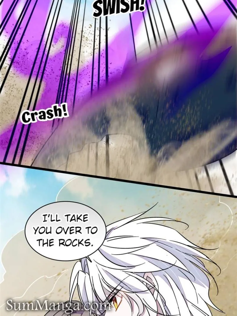 Romance in the Beast World Chapter 442 page 9