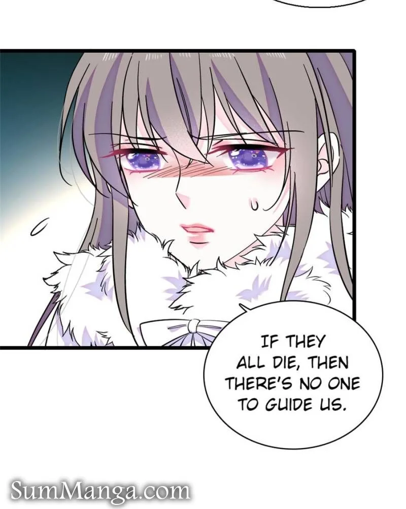 Romance in the Beast World Chapter 442 page 14