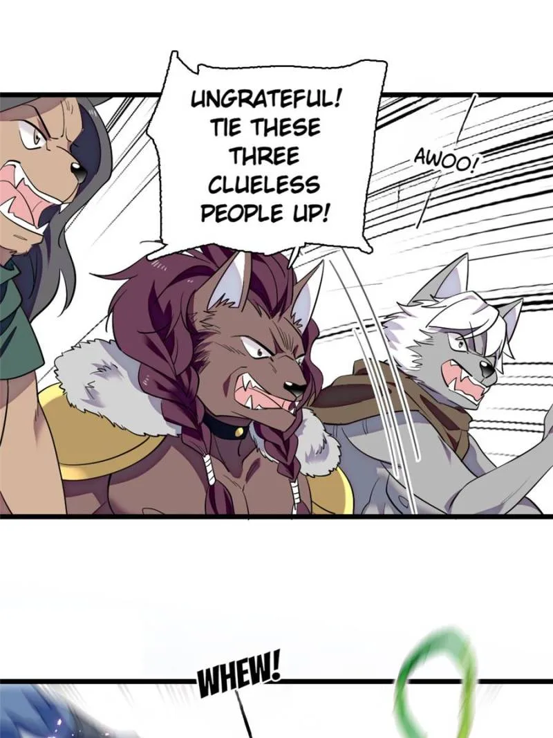 Romance in the Beast World Chapter 444 page 15