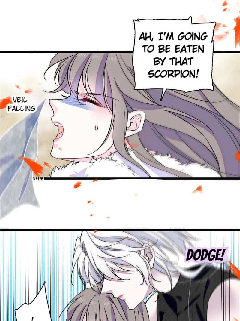 Romance in the Beast World Chapter 442 page 7
