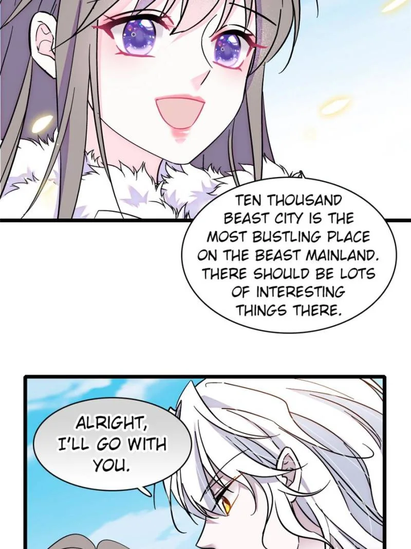 Romance in the Beast World Chapter 442 page 17