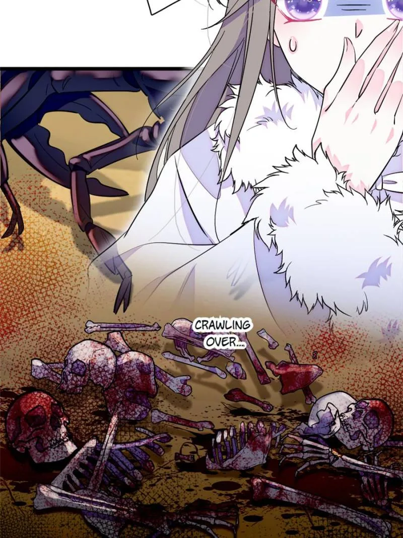 Romance in the Beast World Chapter 442 page 12