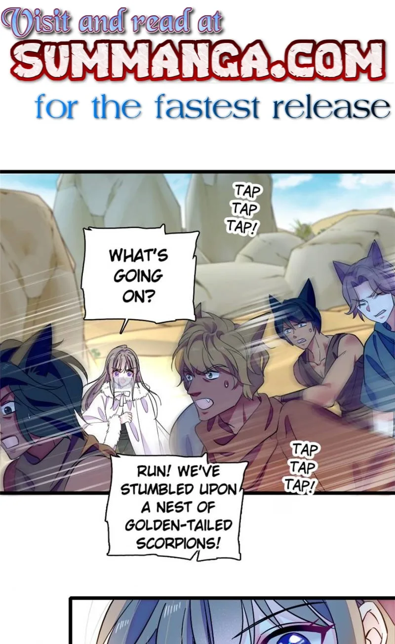Romance in the Beast World Chapter 442 page 2