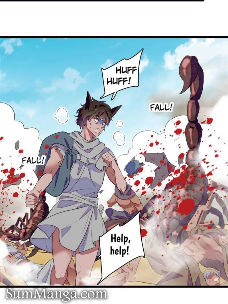 Romance in the Beast World Chapter 442 page 24