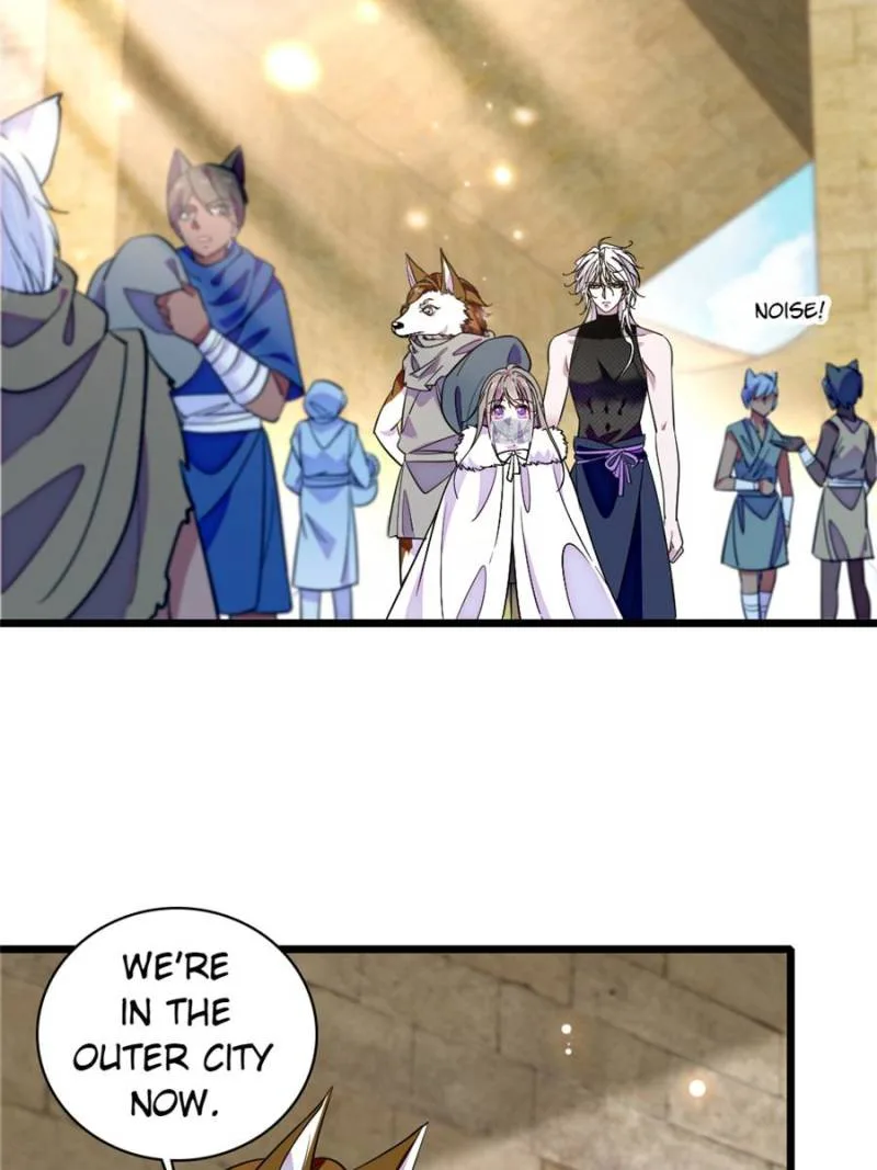 Romance in the Beast World Chapter 444 page 3