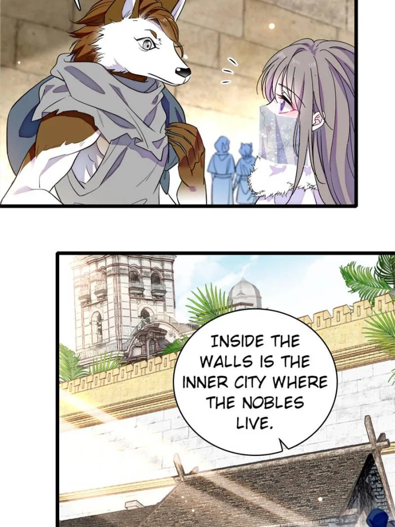 Romance in the Beast World Chapter 444 page 4