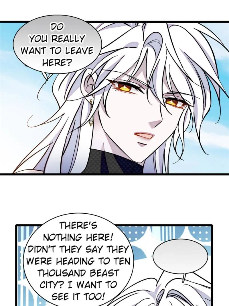 Romance in the Beast World Chapter 442 page 15