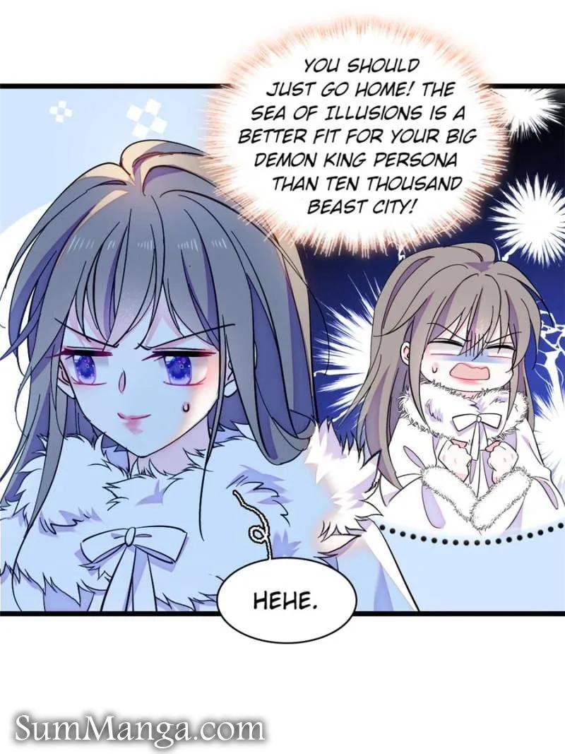 Romance in the Beast World Chapter 442 page 19