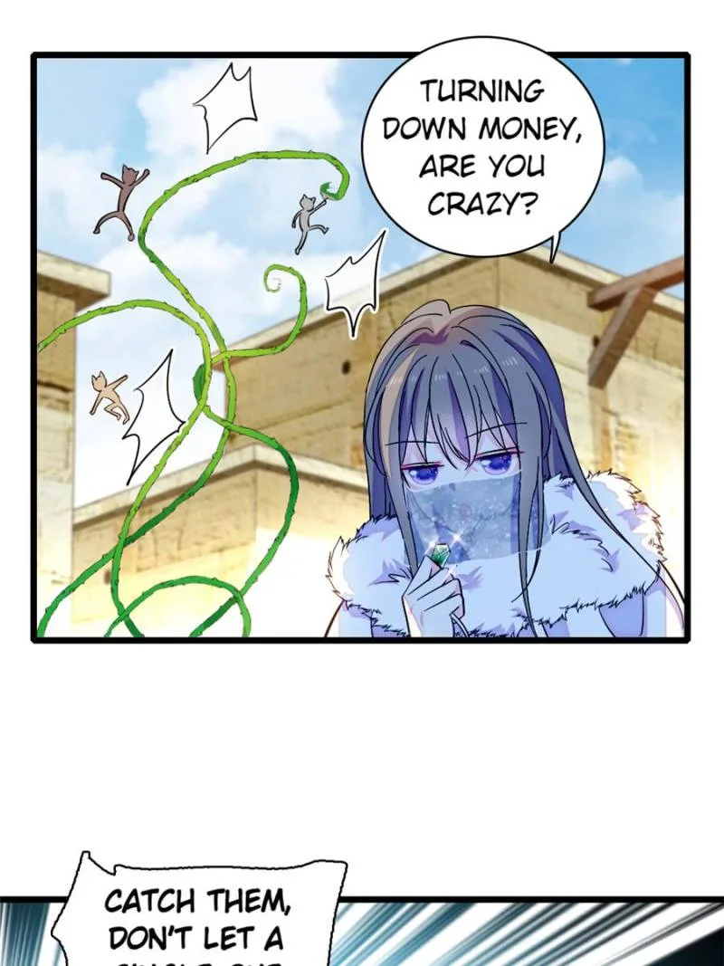 Romance in the Beast World Chapter 444 page 17
