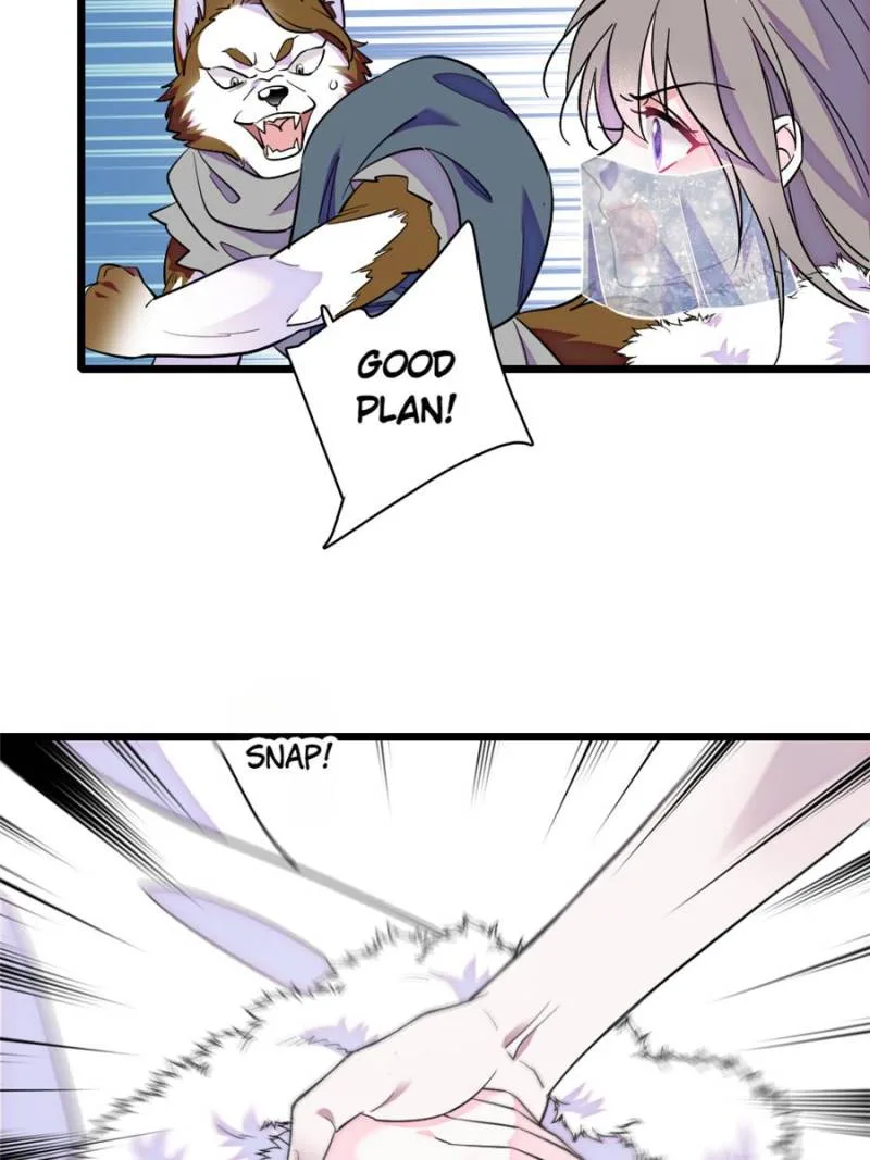 Romance in the Beast World Chapter 444 page 20