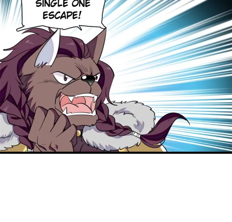 Romance in the Beast World Chapter 444 page 18