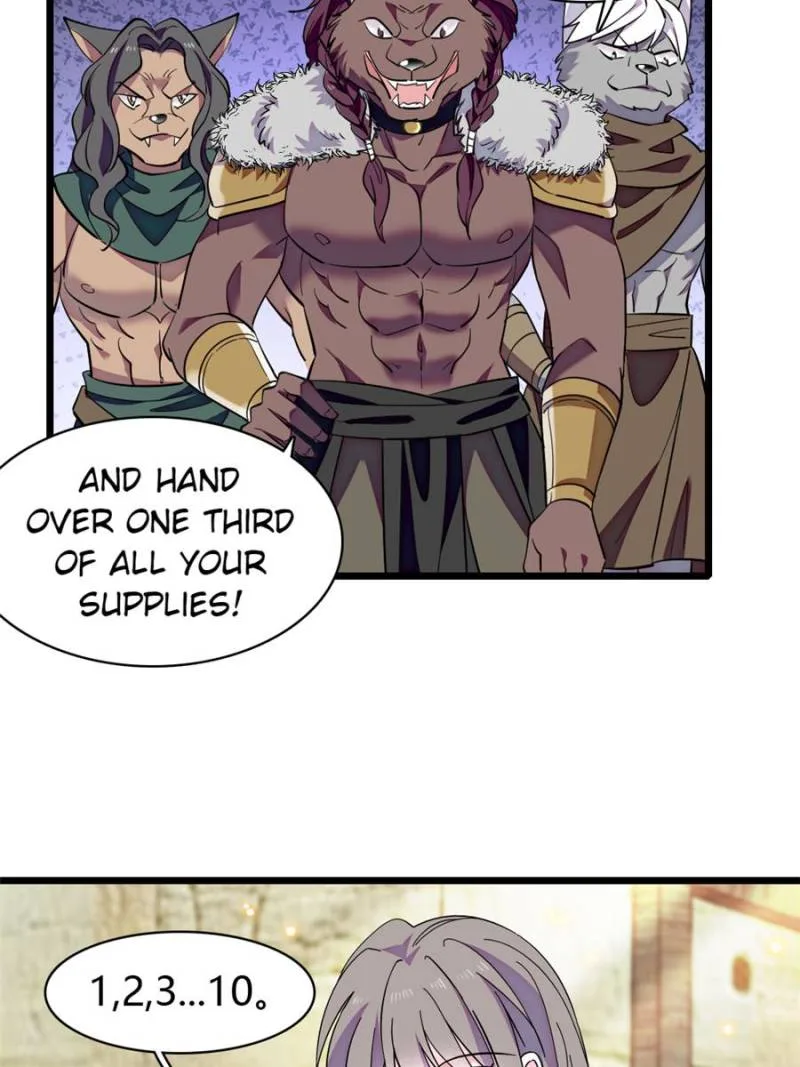 Romance in the Beast World Chapter 444 page 12