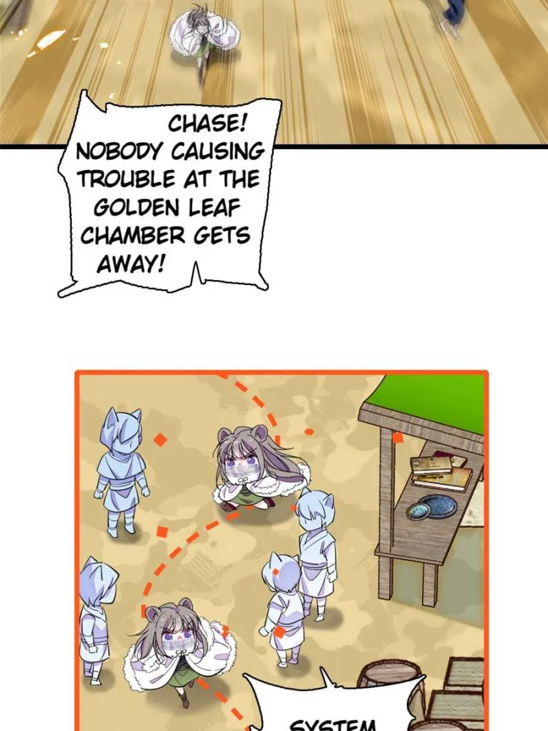 Romance in the Beast World Chapter 444 page 25