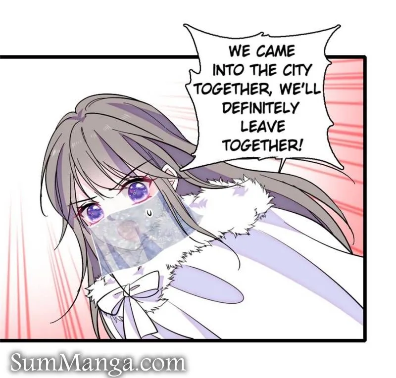 Romance in the Beast World Chapter 444 page 22