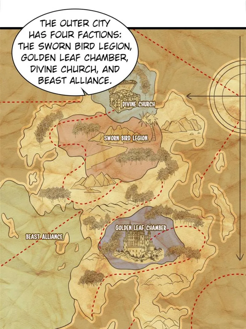 Romance in the Beast World Chapter 444 page 7