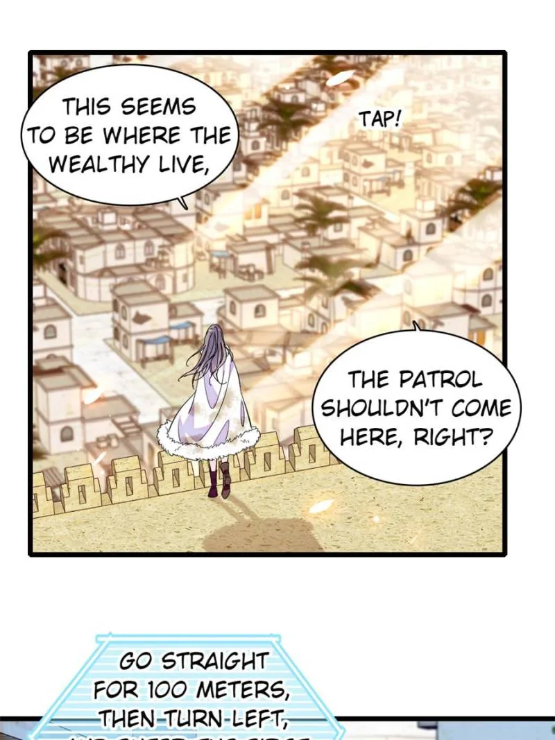 Romance in the Beast World Chapter 445 page 6