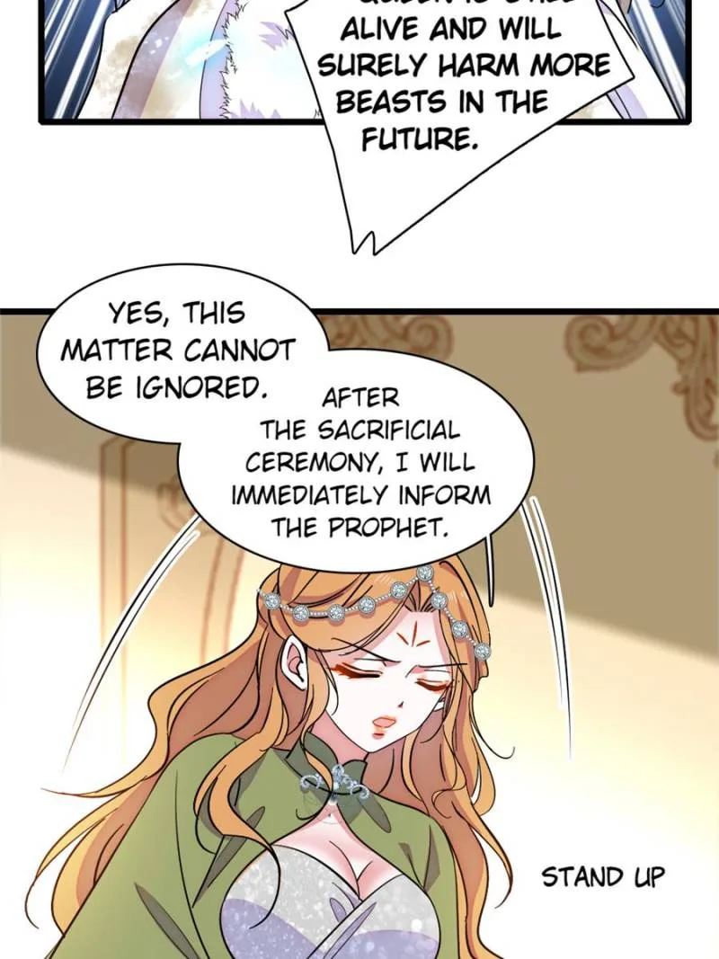 Romance in the Beast World Chapter 445 page 16